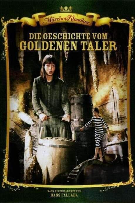 The Golden Thaler (1985) movie poster