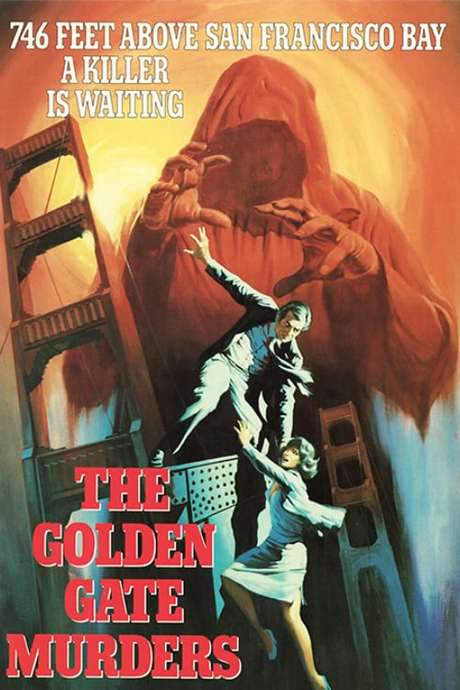 The Golden Gate Murders (1979) movie poster