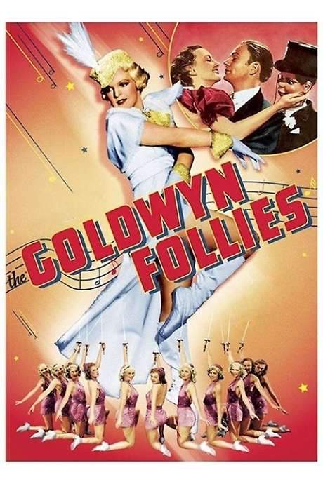 The Goldwyn Follies (1938) movie poster