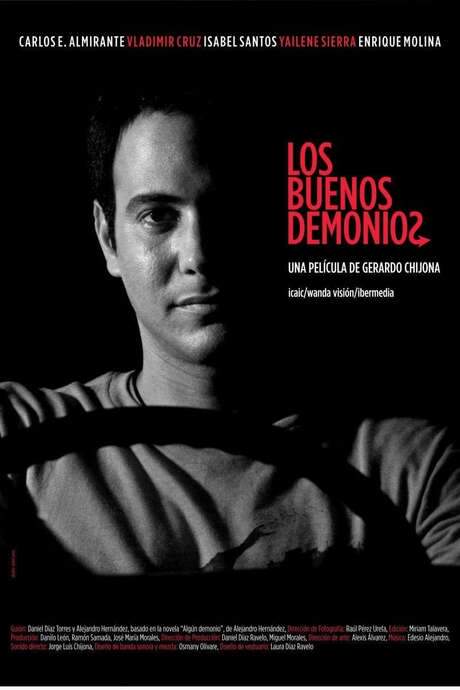 The Good Demons (2018) movie poster