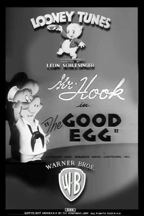 The Good Egg (1945) movie poster