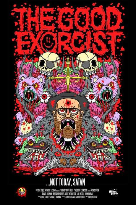 The Good Exorcist (2018) movie poster