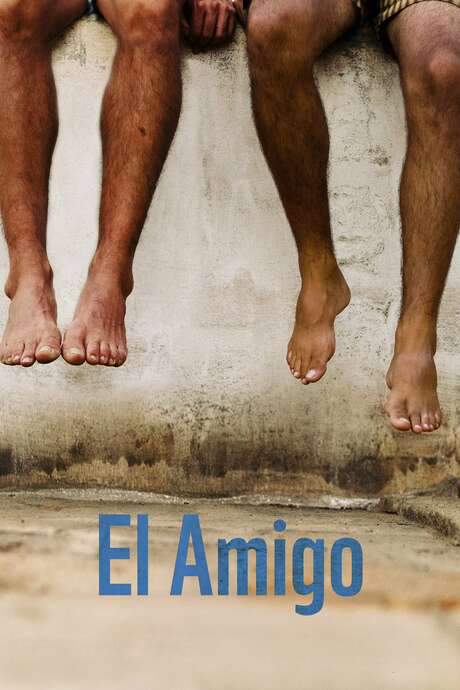 The Good Friend (2017) movie poster