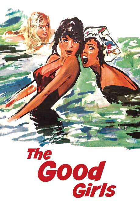 The Good Girls (1960) movie poster