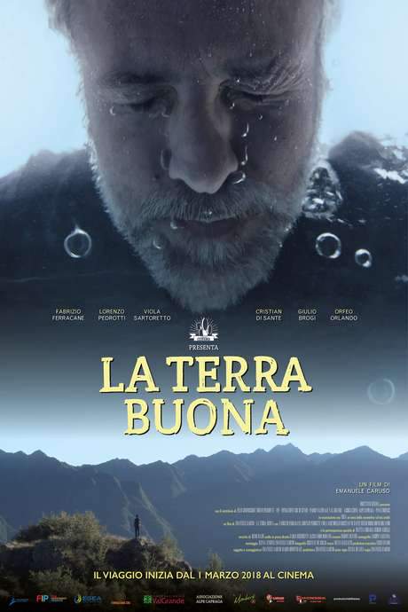 The Good Ground (2018) movie poster