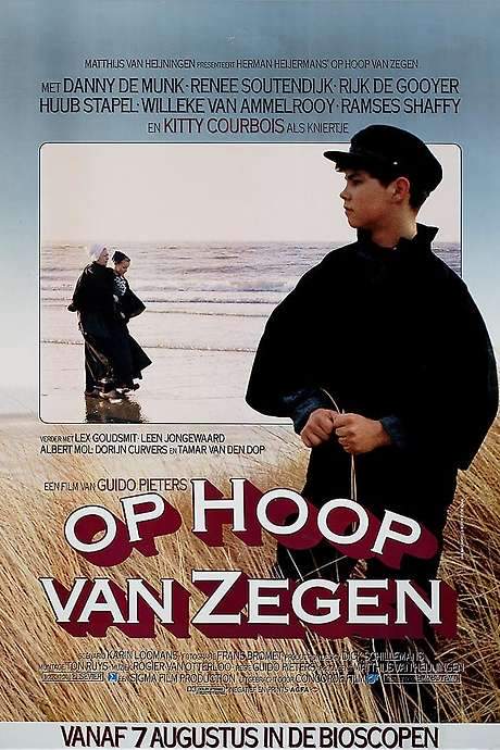 The Good Hope (1986) movie poster