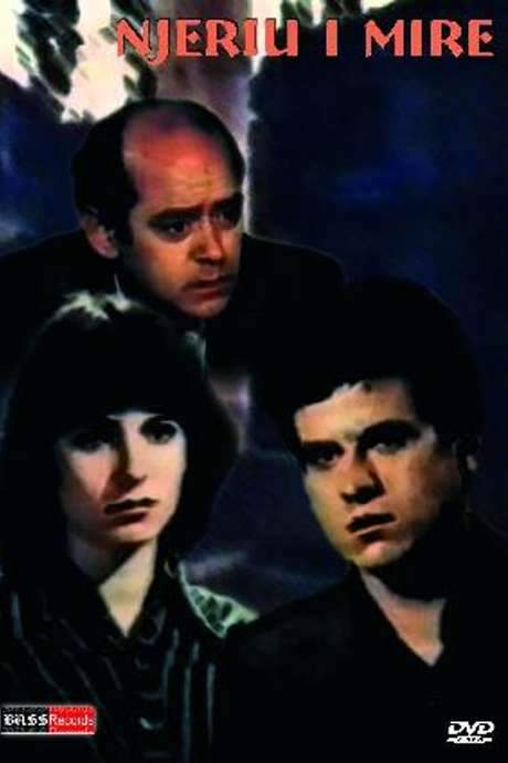 The Good Man (1982) movie poster
