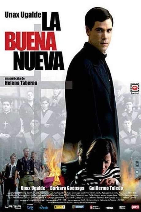 The Good News (2008) movie poster