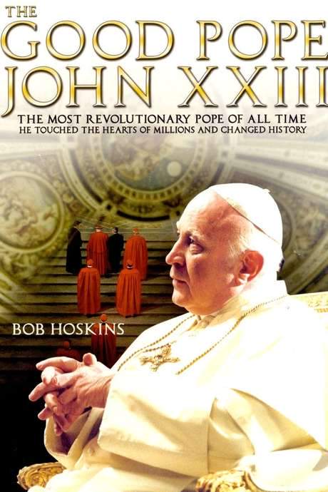 The Good Pope (2003) movie poster
