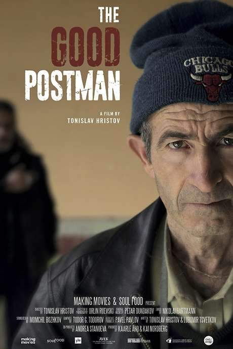 The Good Postman (2016) movie poster