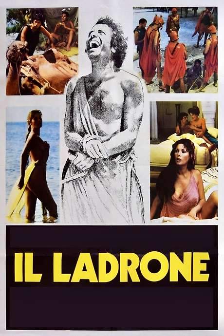 The Good Thief (1980) movie poster