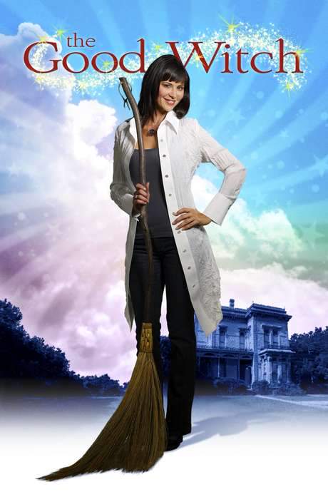 The Good Witch (2008) movie poster