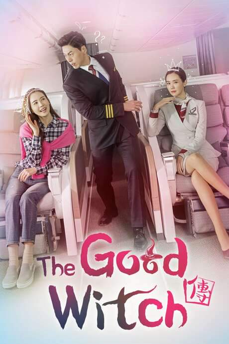 The Good Witch (2018) movie poster