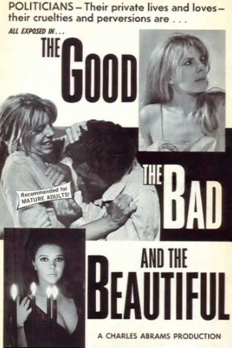 The Good, the Bad and the Beautiful (1970) movie poster