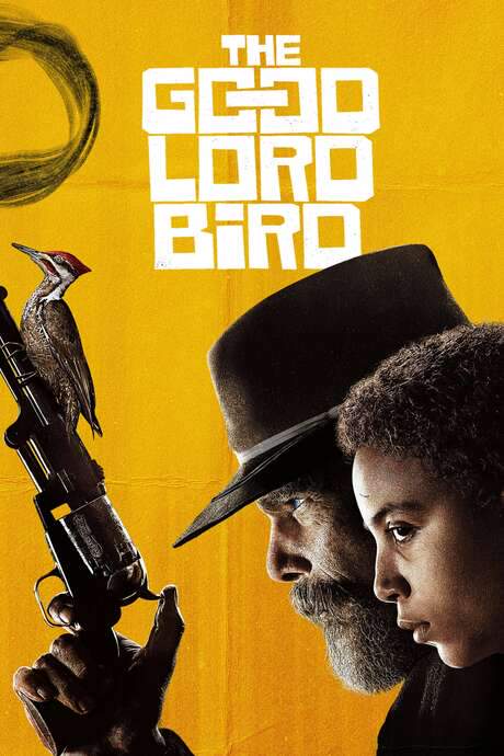 The Good Lord Bird (2020) movie poster