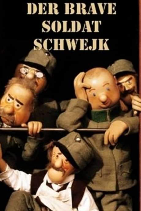 The Good Soldier Schweik (1956) movie poster