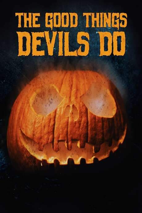 The Good Things Devils Do (2020) movie poster