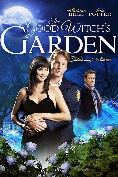 The Good Witch’s Garden (2009) movie poster
