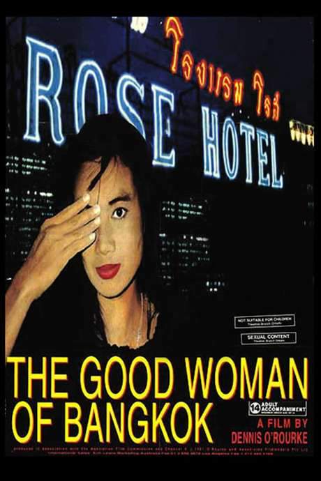 The Good Woman of Bangkok (1991) movie poster