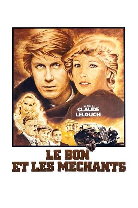 The Good and the Bad (1976) movie poster