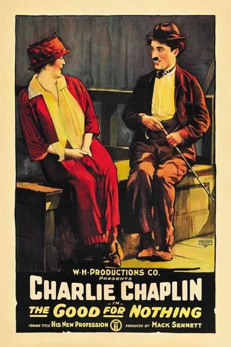 The Good for Nothing (1912) movie poster