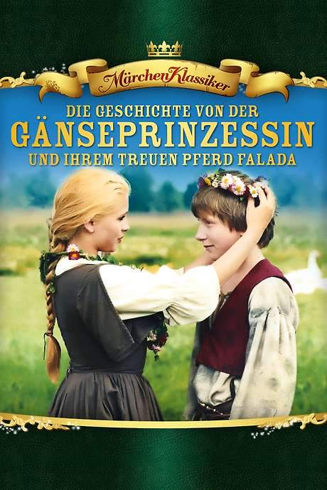 The Goose Princess (1989) movie poster