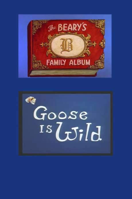 The Goose Is Wild (1963) movie poster