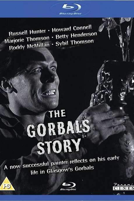 The Gorbals Story (1950) movie poster
