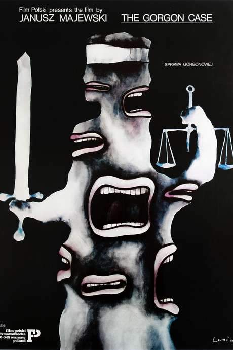 The Gorgon Case (1977) movie poster