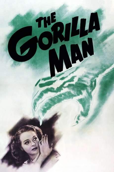 The Gorilla Man (1943) movie poster