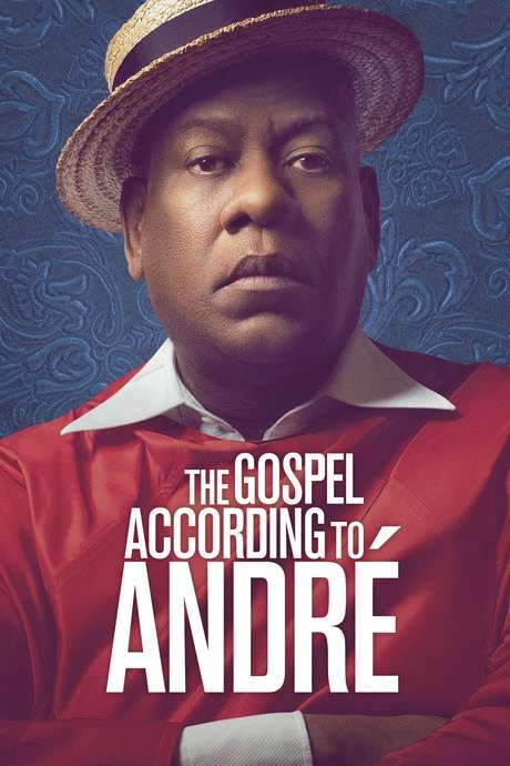 The Gospel According to André (2017) movie poster