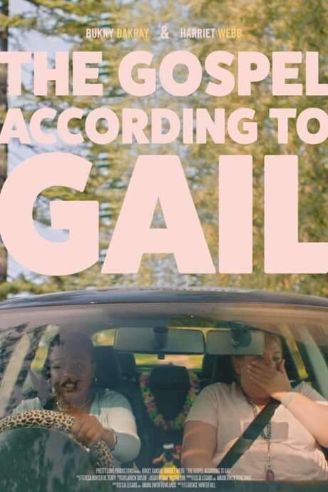 The Gospel According to Gail (2021) movie poster