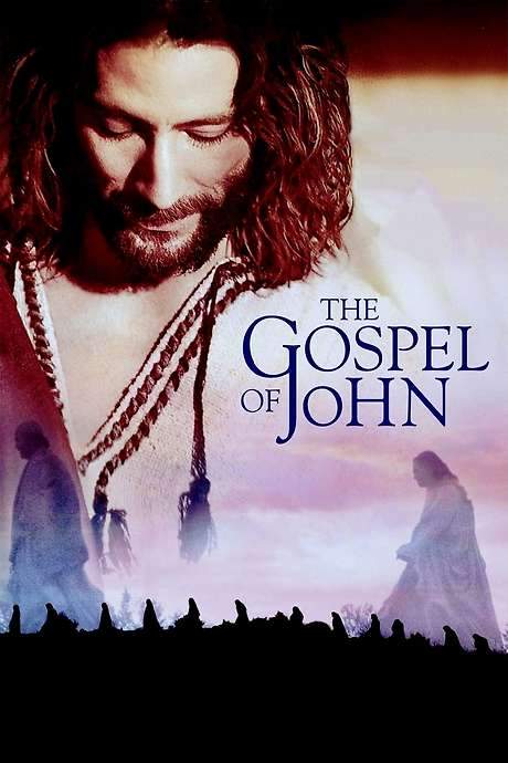 The Gospel of John (2003) movie poster