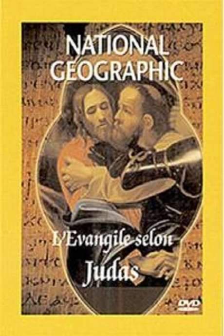 The Gospel of Judas (2006) movie poster