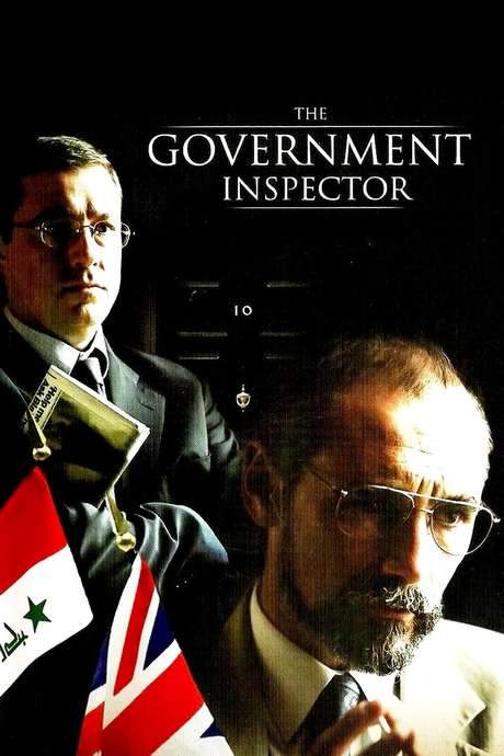 The Government Inspector (2005) movie poster