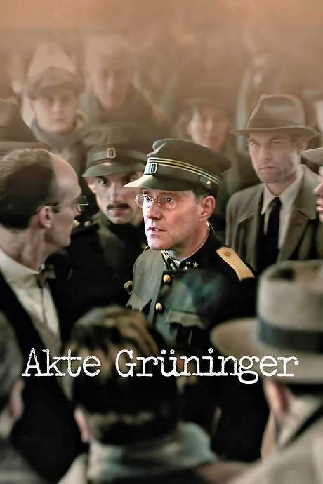 The Grüninger File (2014) movie poster
