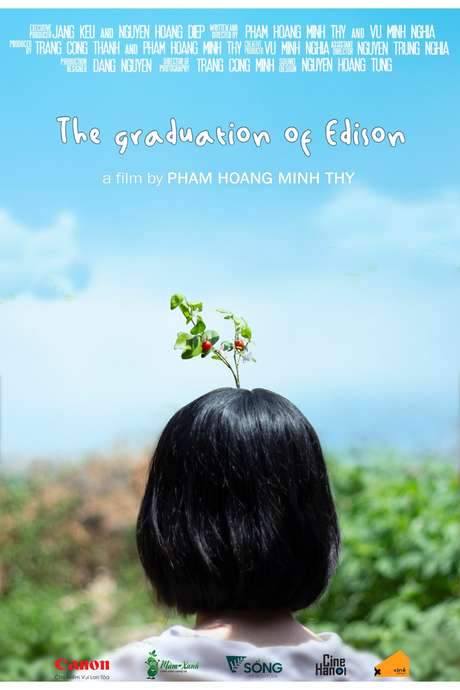 The Graduation of Edison (2019) movie poster