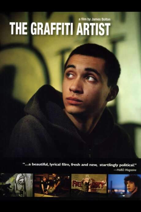 The Graffiti Artist (2004) movie poster