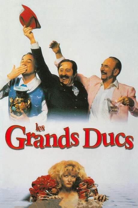 The Grand Dukes (1996) movie poster
