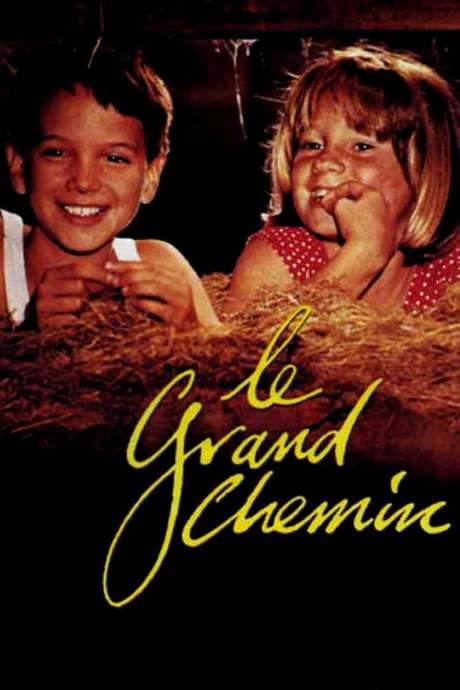 The Grand Highway (1987) movie poster