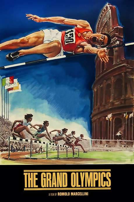 The Grand Olympics (1961) movie poster