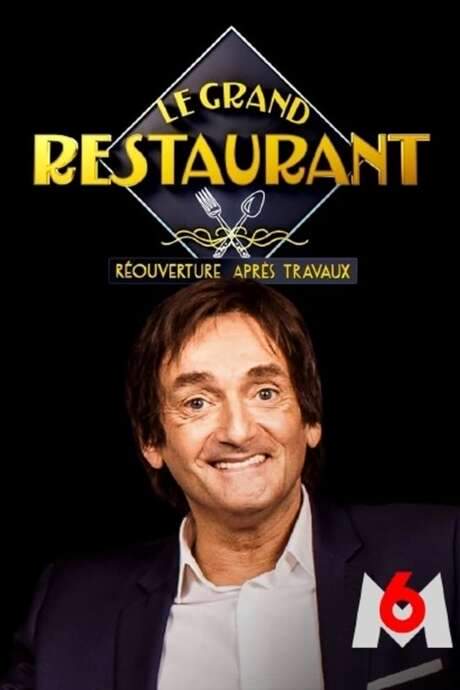 The Grand Restaurant III (2021) movie poster