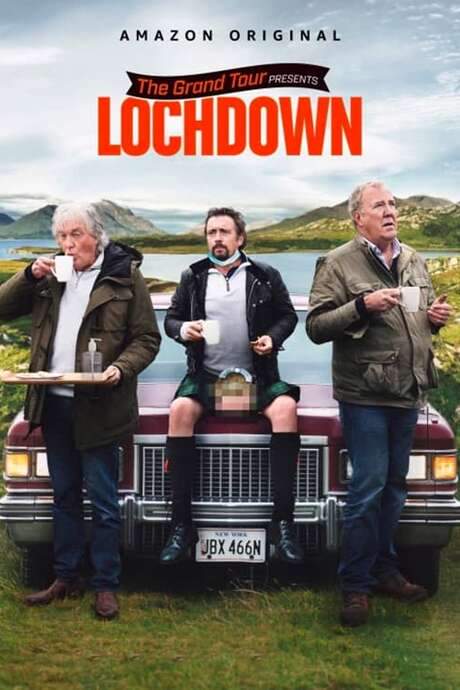 The Grand Tour Presents: Lochdown (2021) movie poster