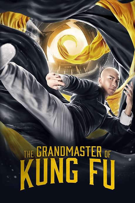 The Grandmaster of Kung Fu (2019) movie poster