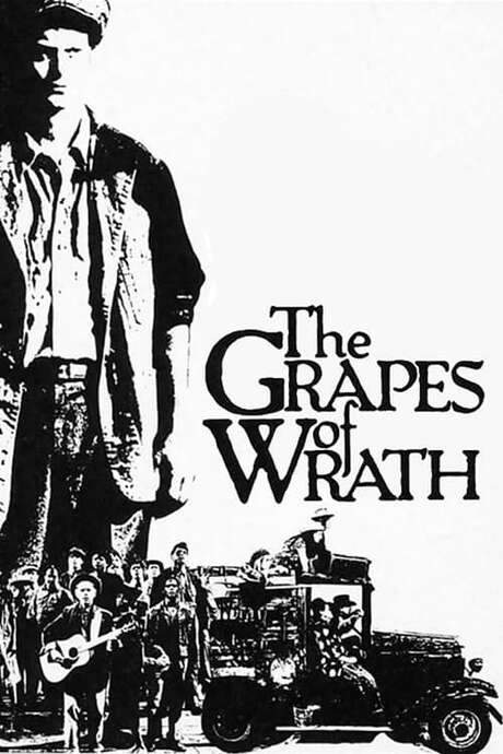 The Grapes of Wrath (1991) movie poster