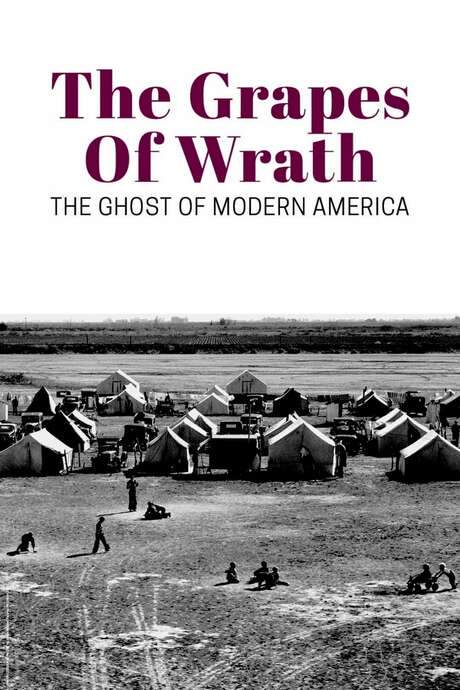 The Grapes of Wrath: The Ghost of Modern America (2019) movie poster