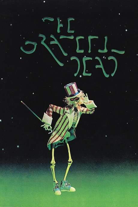 The Grateful Dead Movie (1977) movie poster