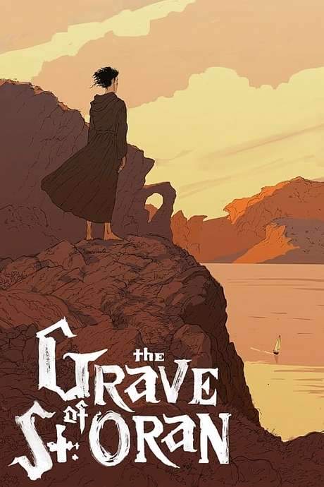 The Grave of St. Oran (2019) movie poster