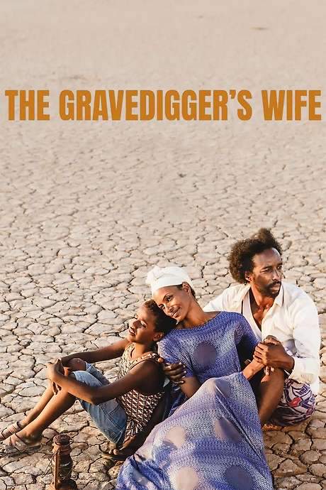 The Gravedigger’s Wife (2021) movie poster
