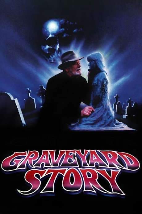 The Graveyard Story (1991) movie poster